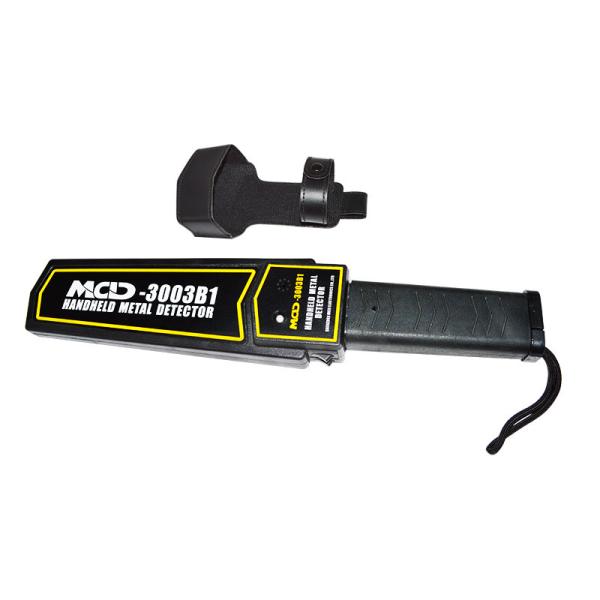 High Sensitivity Handheld Metal Detector MCD-3003B1