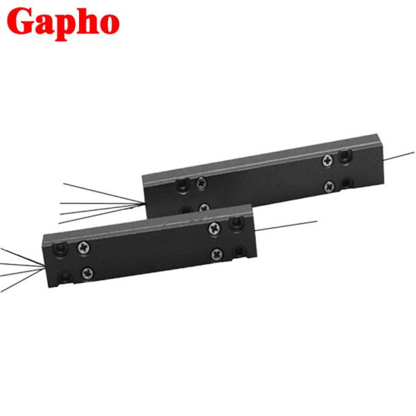 2x1 / polarização 915 do combinador do raio laser da fibra 3x1/7x1/19X1/975/1064nm