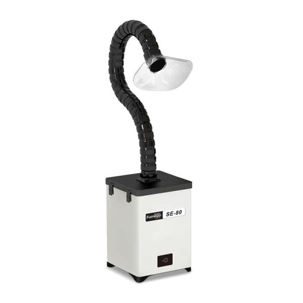 210m3/h Soldering Fume Extractor Practical Antiwear For Welding