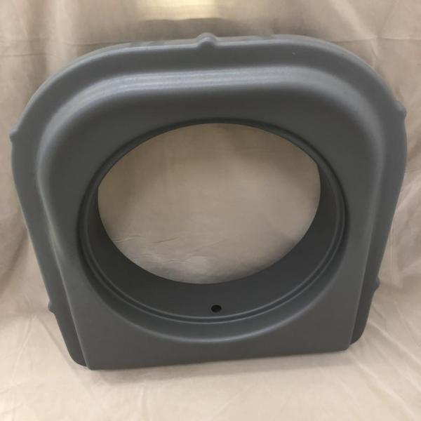 Aluminum Molding Vacuum Forming Machine Parts Plastic With Custom Design