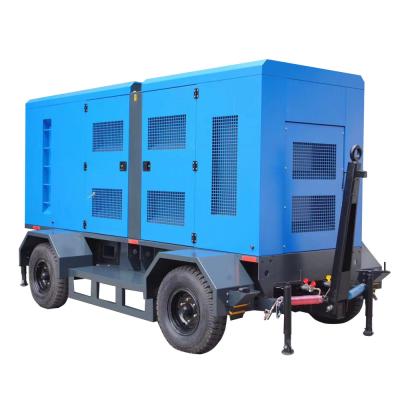 Cummins NTA855-G1B 250KW Silent Diesel Generator Set For Sale 312kva