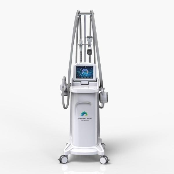 3 In 1 Vela Adjustable Pressure Cryolipolysis Slimming Machine With Powerful Vacuum