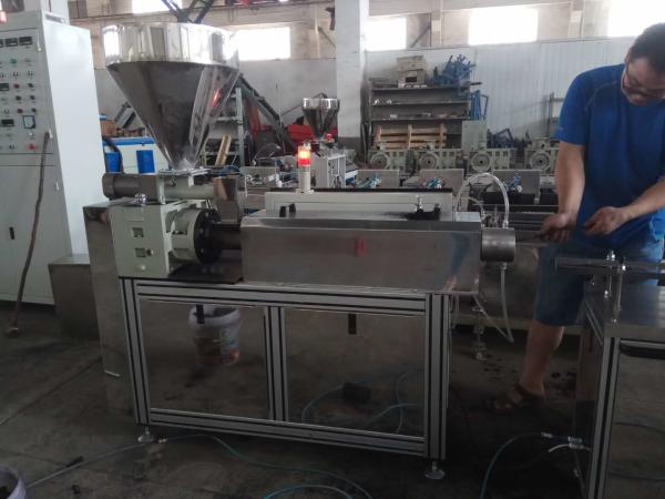 2018 New Technology for Automatic CTO Active Carbon Filter Cartridge Making Machine