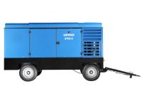 Compresor de aire portátil potente del motor diesel para minar y el proyecto del pozo de agua