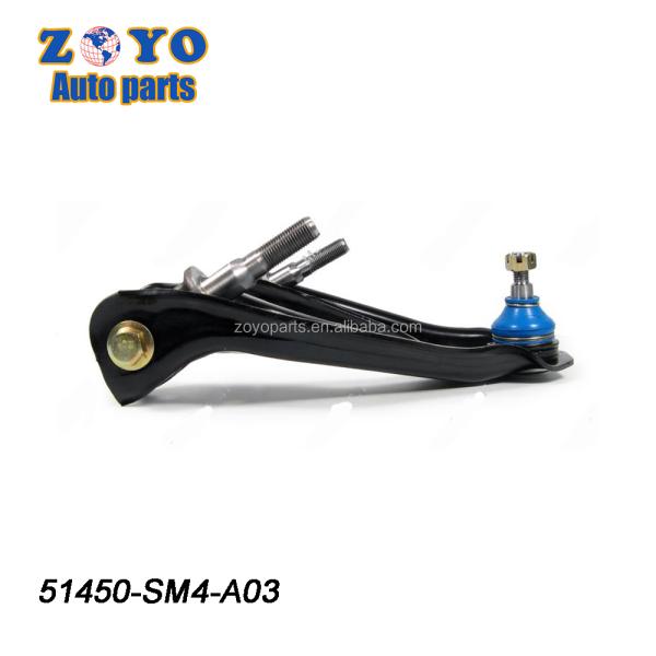 51450-SM4-A03 K9815 Suspension Parts Right Front Upper Control Arm for Honda Accord 1990-2021