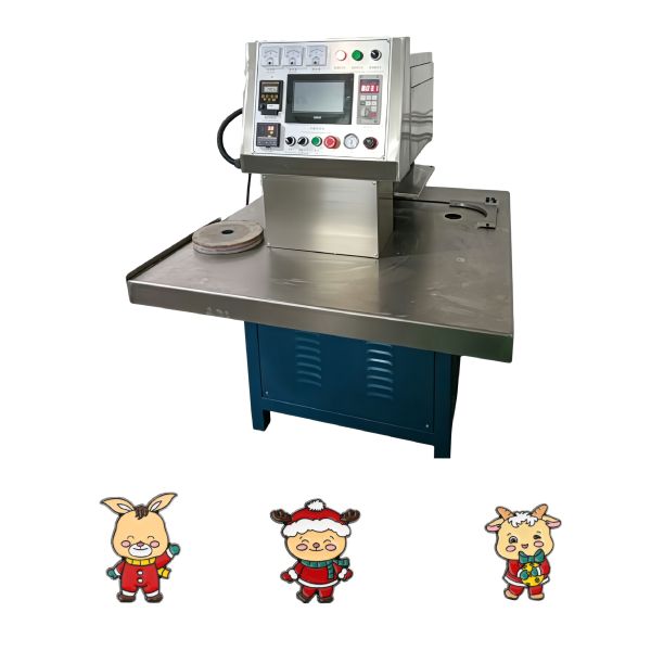Fully Automatic Casting Machine Cartoon Badge Centrifugal Casting Equipment