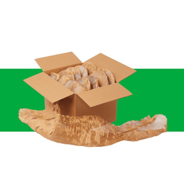 печатание экрана обруча дружелюбного сота Eco бумаги 80g Kraft бумажное