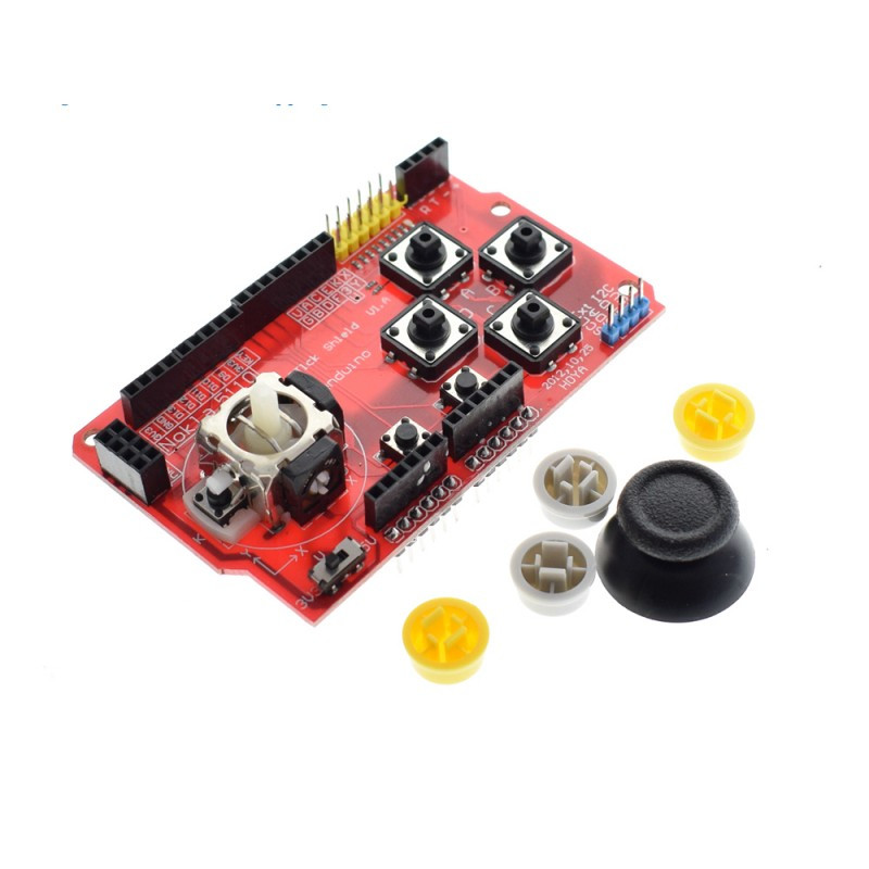Доска регулятора кнюппеля PS4 совместимая с интерфейсом UNO R3 Arduino