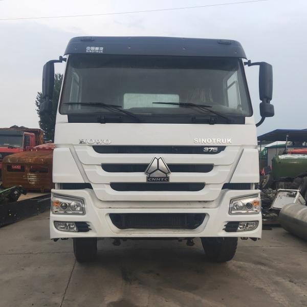 102km/h Sino 6x4 Used Prime Mover 336HP 371HP 420HP