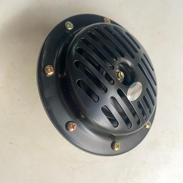 Basin Horn 24v 12v Sany Carter Komatsu Excavator Forklift Truck Dedicated Construction Machinery Parts