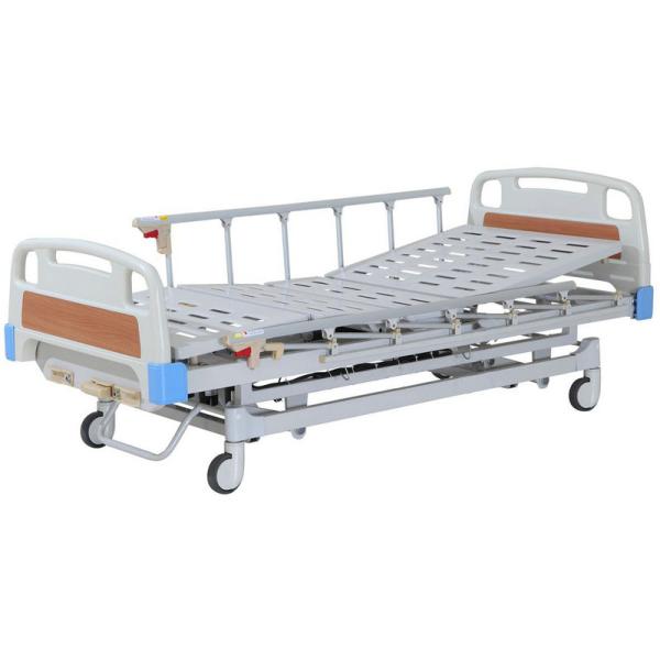 Adjustable Manual Hospital Bed