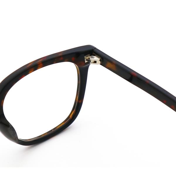 Последние классические винтажные индивидуальность ацетатные очки рамы MR 98A11