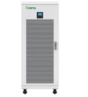 Bateria solar de alta tensão Lifepo4 192V 230AH Sistema de armazenamento de energia para combinação de energia solar e comercial