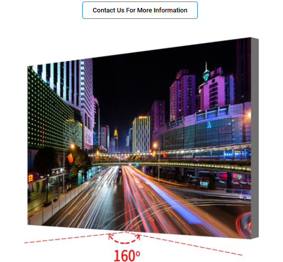 P1.25 DC5V Small Pixel Pitch Led Screen Panel Display 4k Video Wall
