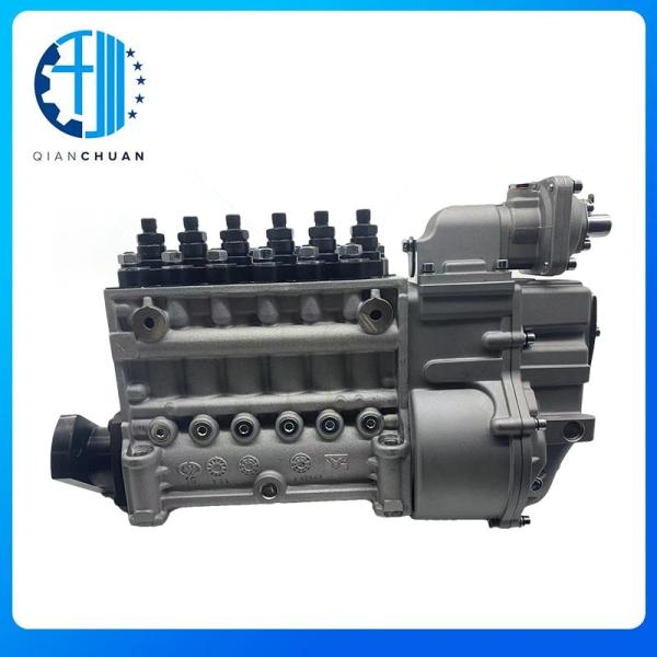 Bomba de injecção de combustível VG1560080023 para motor WD615.47 Camião