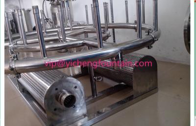 Stainless Steel Submerge / Submersible Fountain Pumps Shell For Protecting Inside Motor Any Sizes