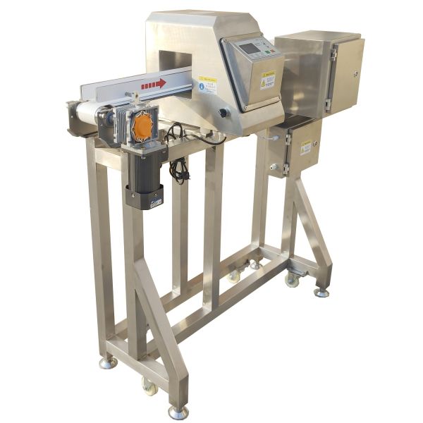 Digital Metal Detector Processing Equipment Industrial Inspection System JZD-366