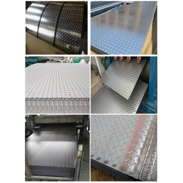 Горячекатаный лист нержавеющей стали листа нержавеющей стали листа нержавеющей стали 4mm выбитый