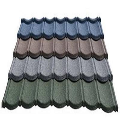 Telha revestida com pedra galvalume de aço zinco e peso leve 0,4 mm 0,8 mm