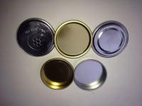 Laca de lata de lata com laca de ouro branco transparente lacuqer para latas de alimentos ou produtos químicos no interior
