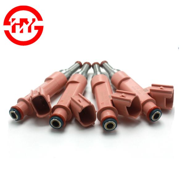 23250-0T050 23209-0T050 Auto Fuel Injector 1Kd Diesel Nozzle For Toyota Corolla Verso