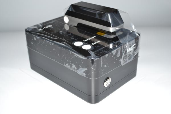 1nm Laboratory Spectrophotometer 0.5ul Microvolume Optical Distance Xenon Flash Lamp