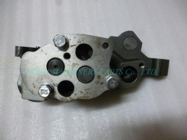 Doosan D1146 Engine Oil Pump For Car / Trucks 4w2448 Erosion Resistant