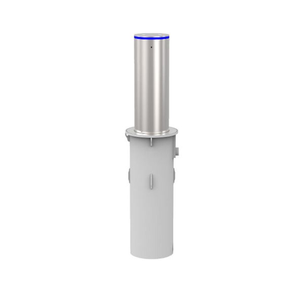 Automatic Hydraulic Rising Bollard with No Drainage Required Weatherproof and Sealed Durable Construction