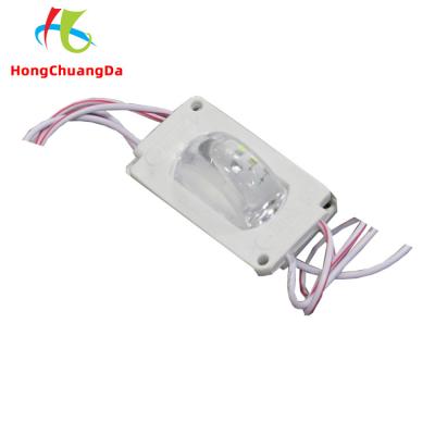 Módulo 1.5W 12V da injeção do diodo emissor de luz para a caixa leve de letras de canal que leve o motorcycl da letra