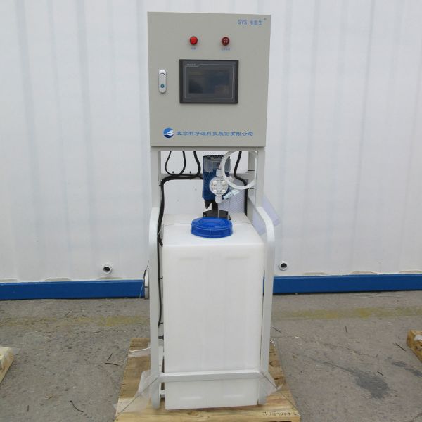 Multi Channel Automatic Dosing Machine Programmable Energy Saving