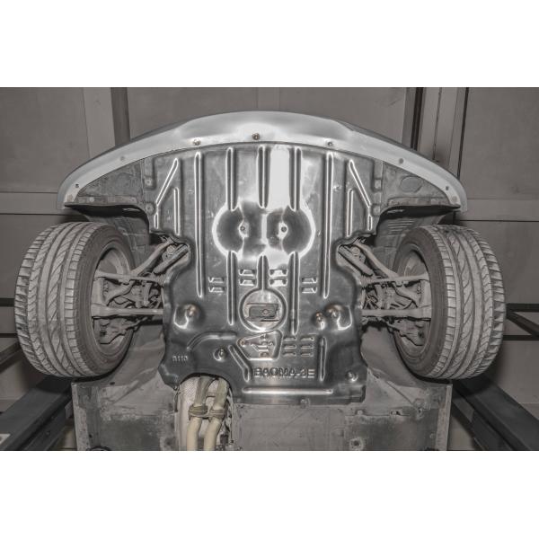 BMW Car Fitment Automotive Parts Accessories Aluminum Alloy Skid Plate Engine Guard