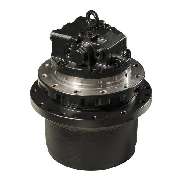 Motor de viagem de escavadeira preta Assy Tm09 Motor de condução final ISO9001
