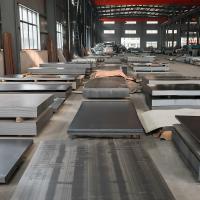 Feuille DC51D+Z 2500mm de plaque d'acier galvanisée par zinc en métal