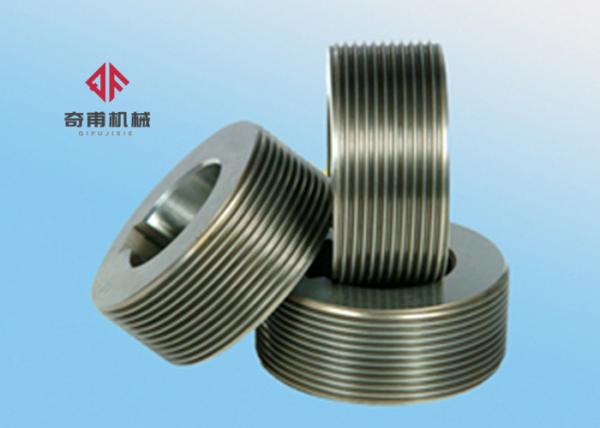 Reinforced Steel Wire Thread Rolling Machine Accessories 30mm Inner Diameter