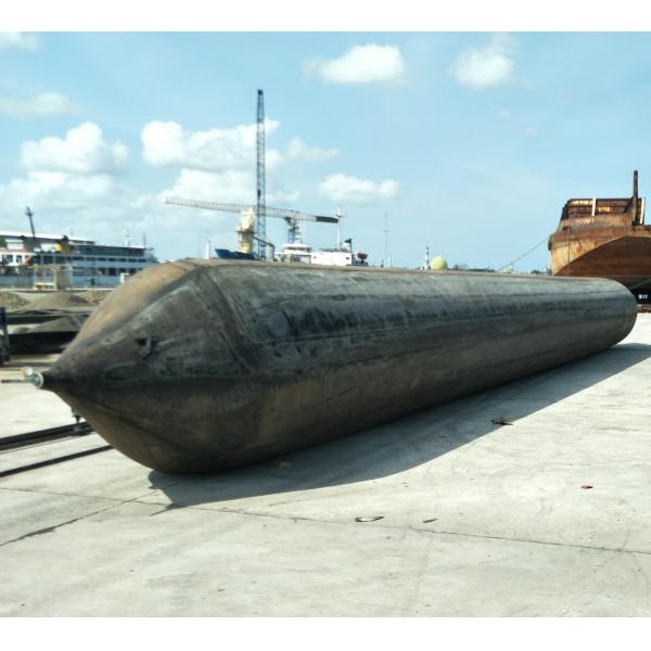 Marine Inflatable Airbag Shipyards Ship Salvage Airbags 1.5 X 10m 8 Layers