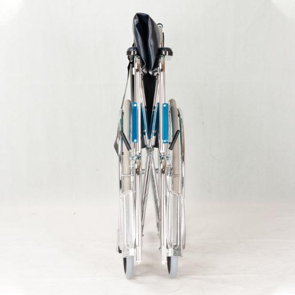 Affordable Folding Wheelchair