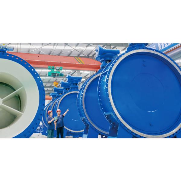 Kitz Keystone butterfly Valve Weco butterfly Valves