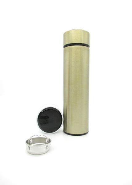 Fashionable Design Stainless Steel Thermal Mug 12-24 Hours Insulation