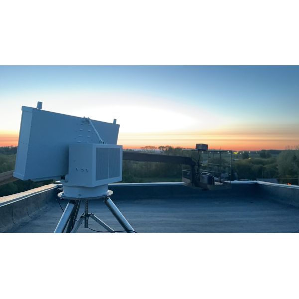 All-weather High Anti-jamming Mobile 3D Air Surveillance Detection and Tracking Radar for Anti-drone Operations