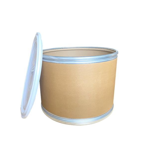 Paper Drums with a Plastic Top Ring | Superior Seal & Durability
