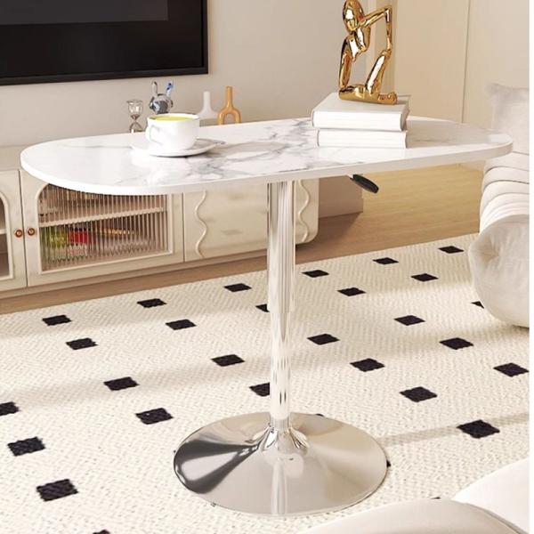 Multifunctional Small Coffee Table Bedside Storage Rack Mini Adjustable Side Mobile Simple Home Living Room