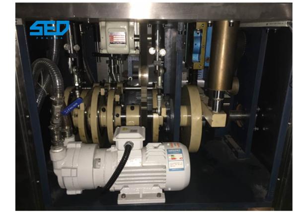 SED-1200JD Automatic Powder Capsule Filling Machine High Precision Pharmaceutical Industry Use
