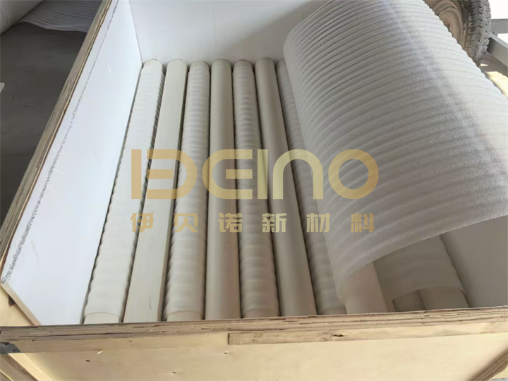 Mullite Ceramic Pipe for Power Plants & Chemical Industry: Ensure Safe & Efficient Conveying High Abrasion & Temperature Resistance