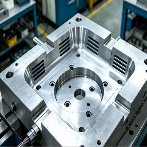 Precision Injection Mold