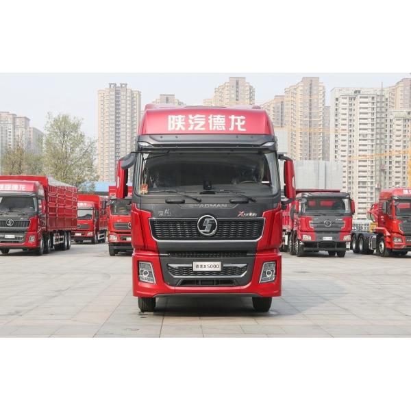 Самый надежный грузовик 4*2 Трактор X5000 6X4 6X6 Euro 5