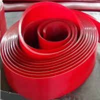 bordage de bande de conveyeur de polyuréthane de panneau de jupe de convoyeur de 15m 20m