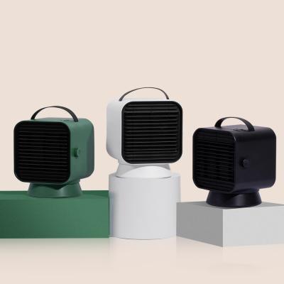 Calefator elétrico pequeno de Heater Indoor Home Oscillating Space do temporizador 3S interno