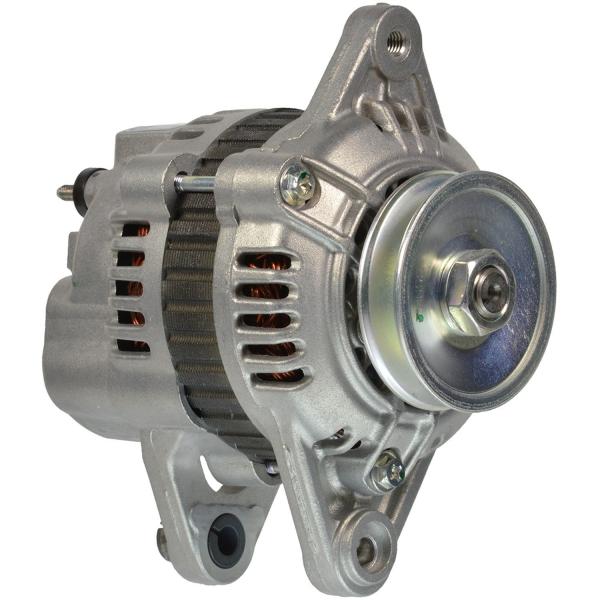 ALTERNATOR Mitsubishi OE Alternator A000T25471 Lift Truck FG40 MM131020 12231 40A 12V