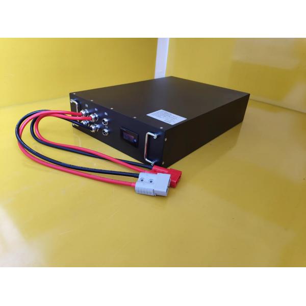 48V 60Ah LiFePO4 Battery Pack for AI Robots and Industrial Equipment