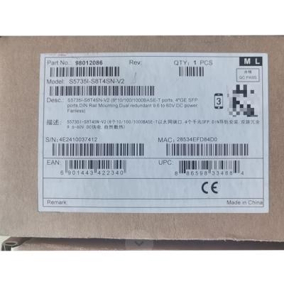 S5735I-S8T4SN-V2 Huawei Industrial Switches 8 Ports